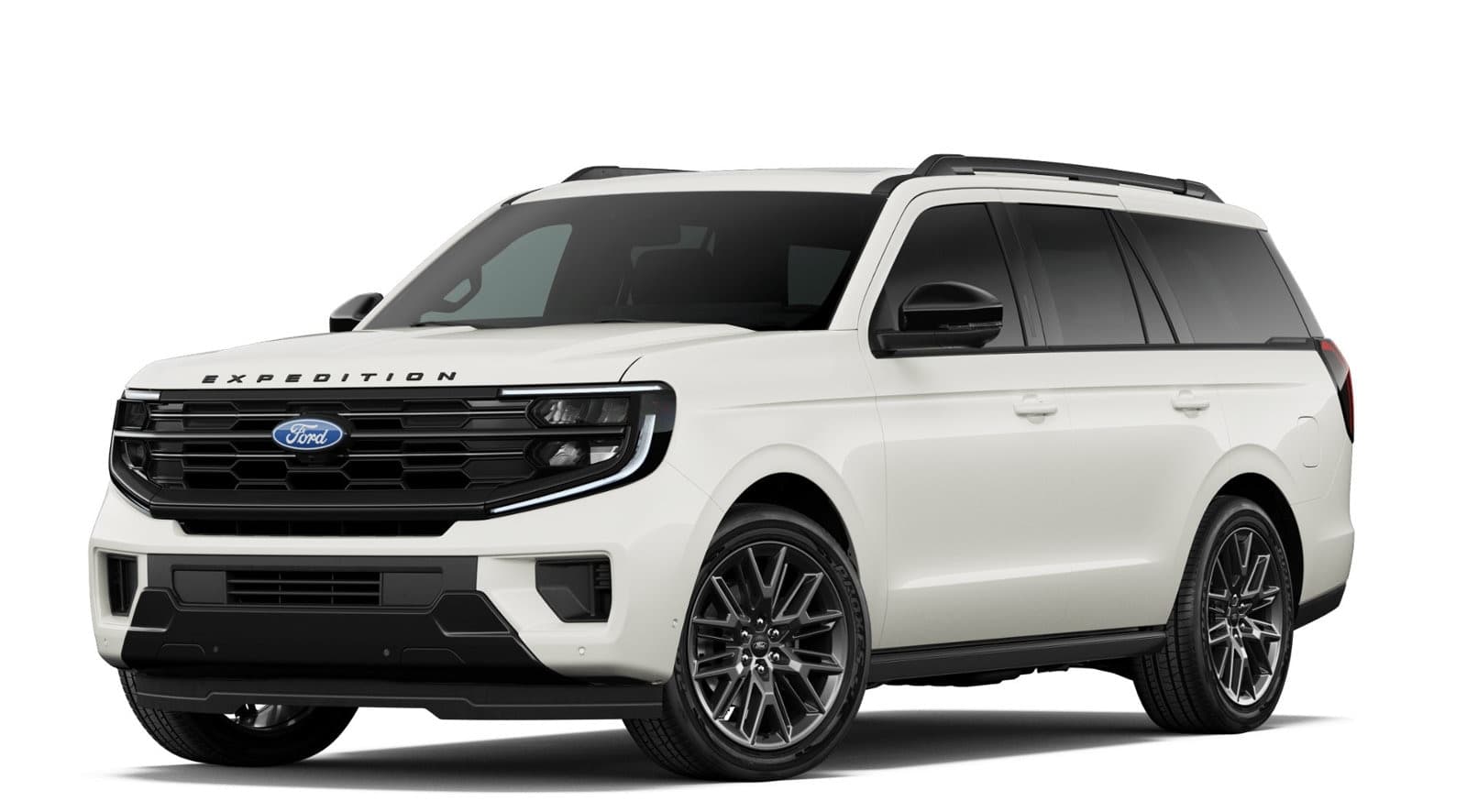 2027 Ford Expedition Platinum — photo 1 of 16