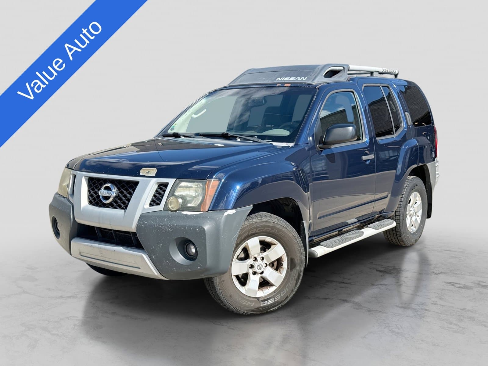 2009 Nissan Xterra S — photo 1 of 18