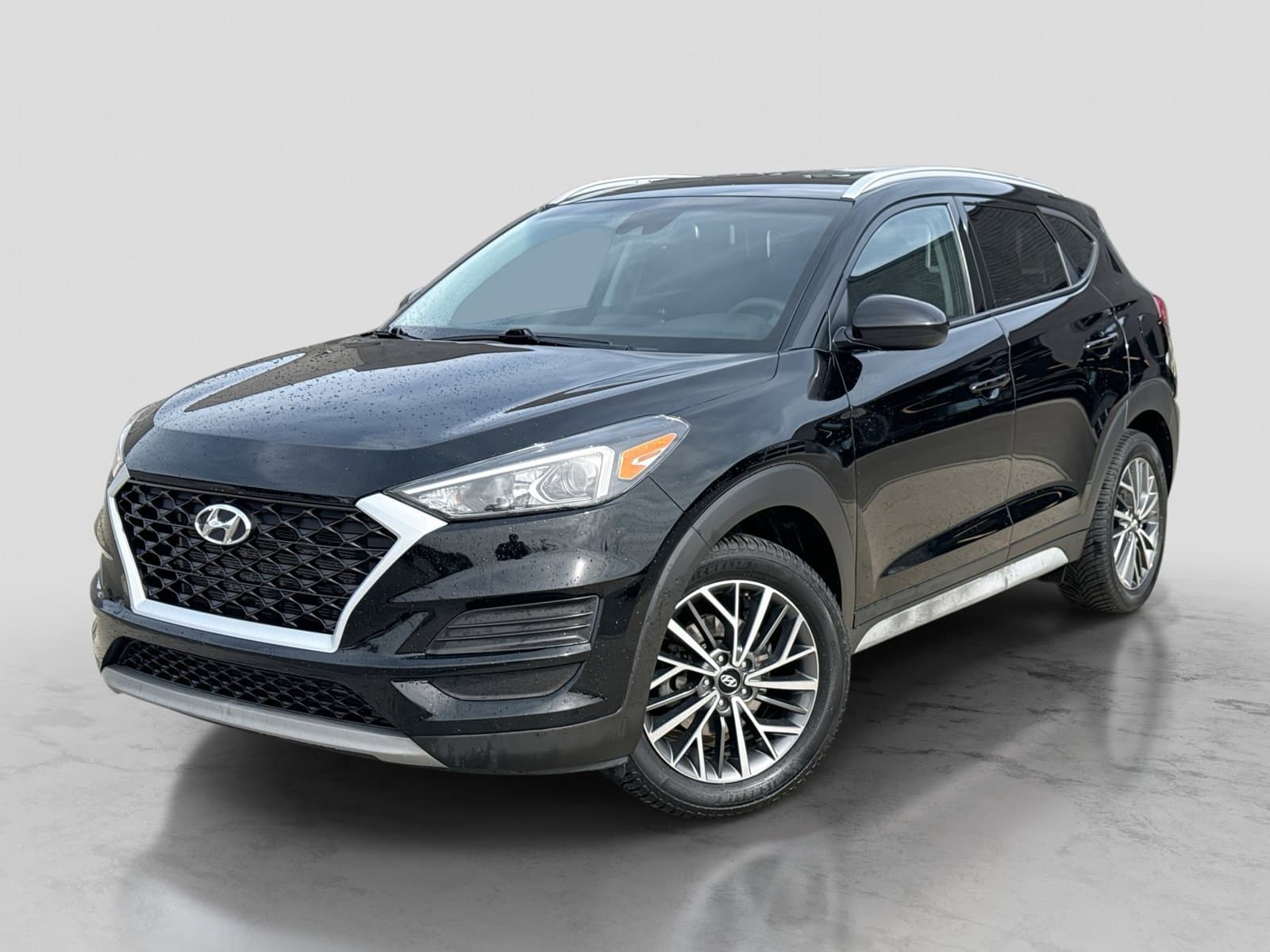 2020 Hyundai Tucson SEL — photo 1 of 38