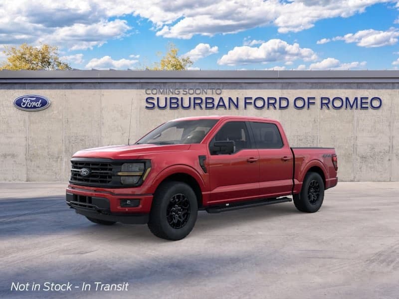 2026 Ford F-150 XLT — photo 1 of 30