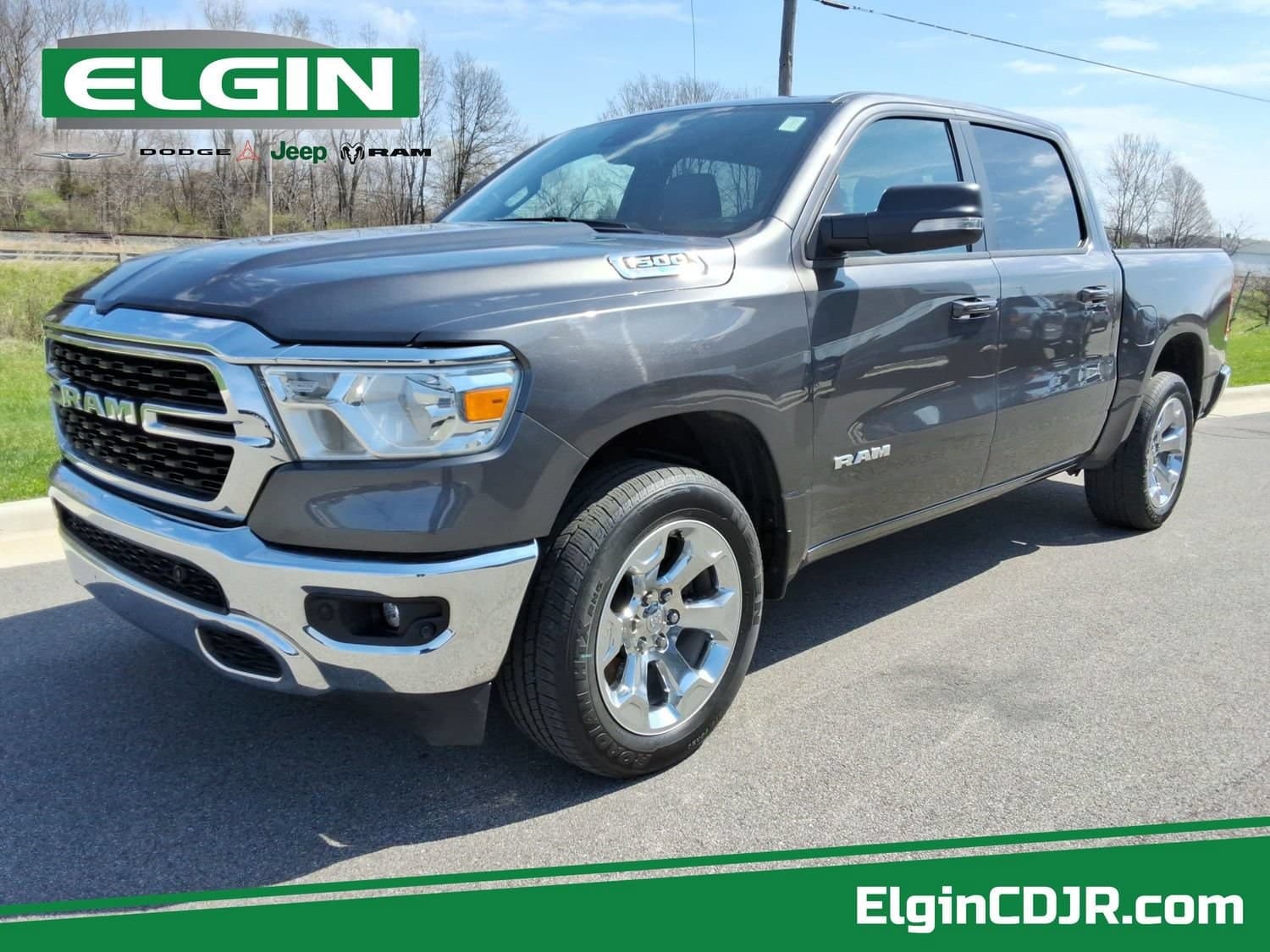 2022 RAM 1500 Base — photo 1 of 14