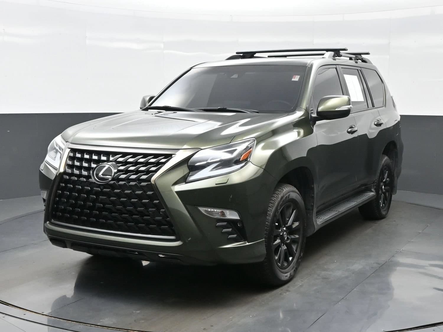 2023 Lexus GX GX 460 — photo 1 of 45