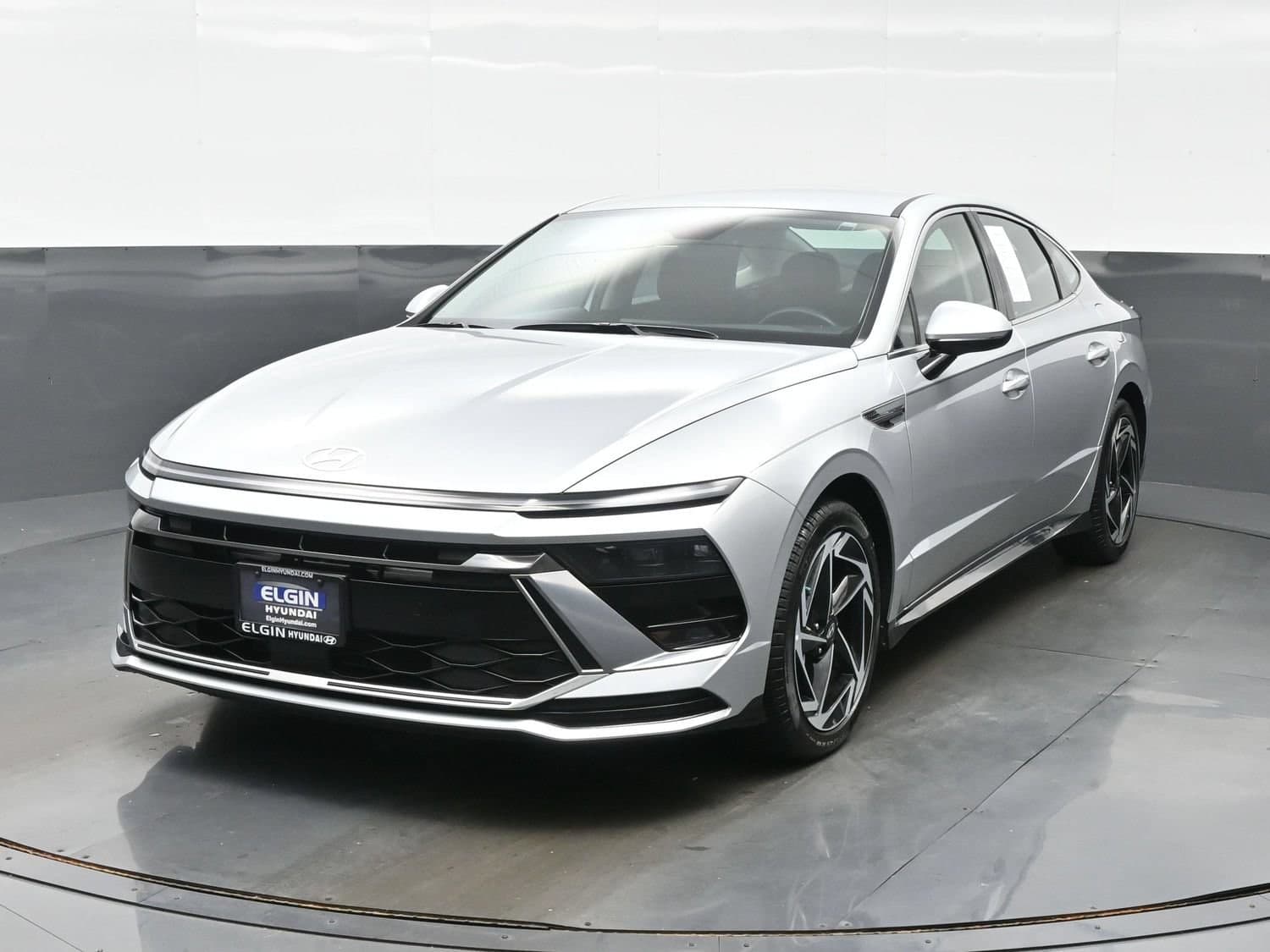 2026 Hyundai Sonata SEL Sport — photo 1 of 40