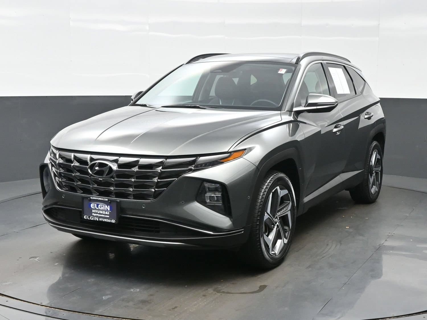 2023 Hyundai Tucson Limited — photo 1 of 43