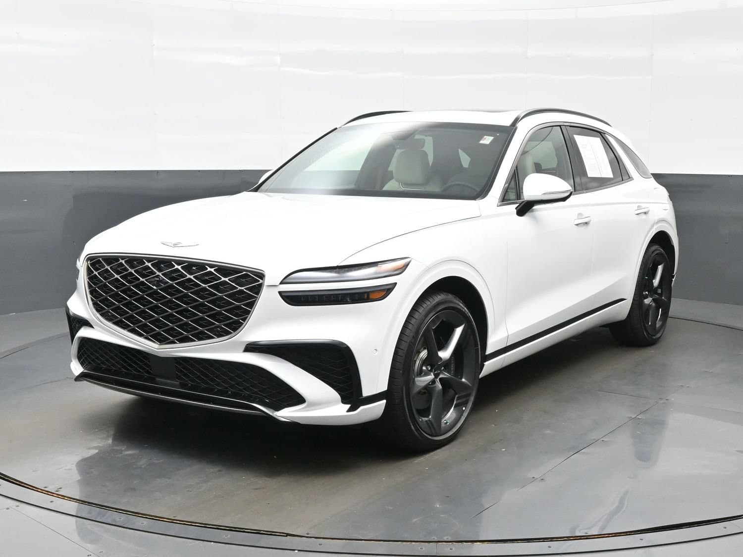 2026 Genesis GV70 3.5T Sport Prestige — photo 1 of 42