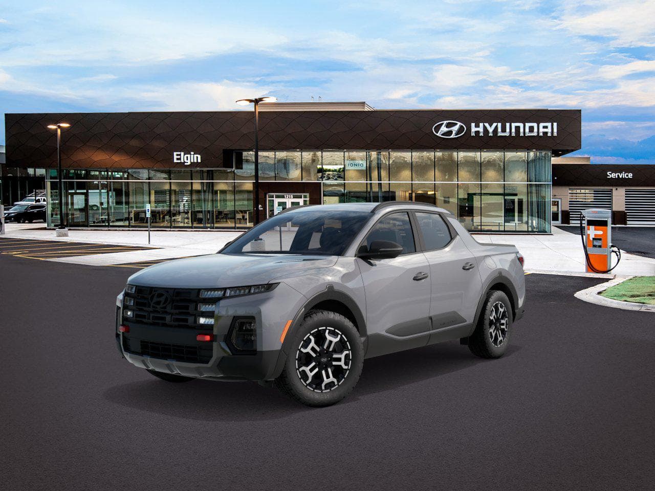 2027 Hyundai Santa Cruz XRT — photo 1 of 17