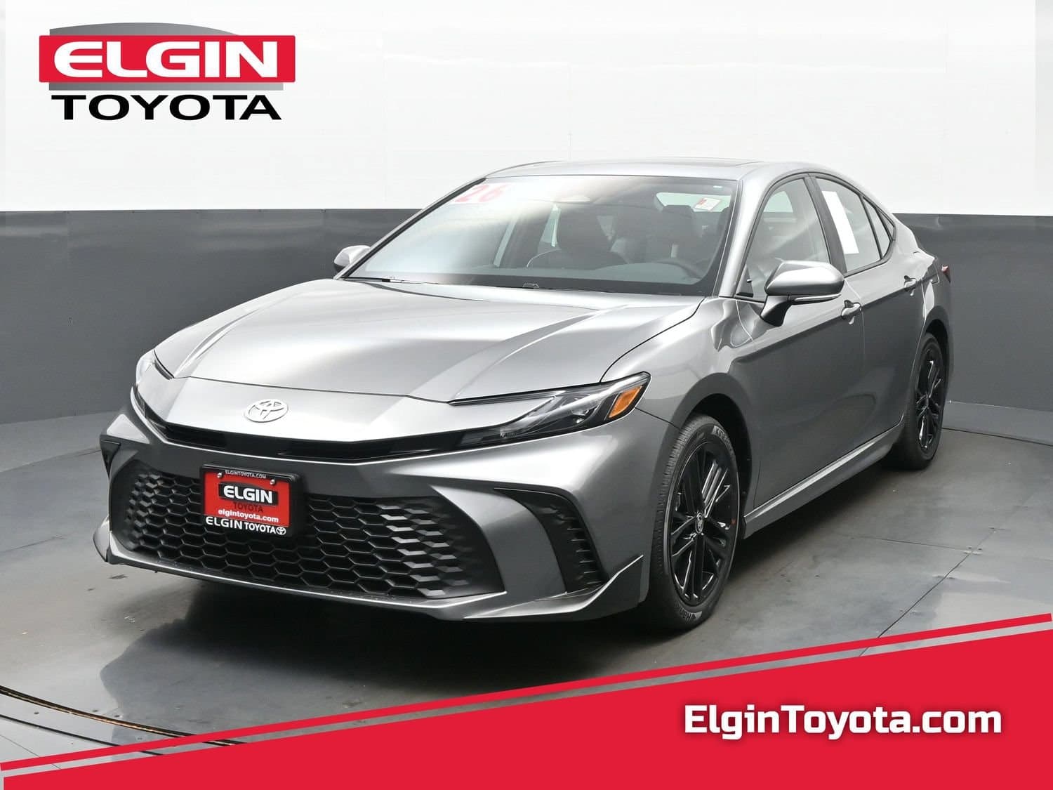 2026 Toyota Camry SE — photo 1 of 43