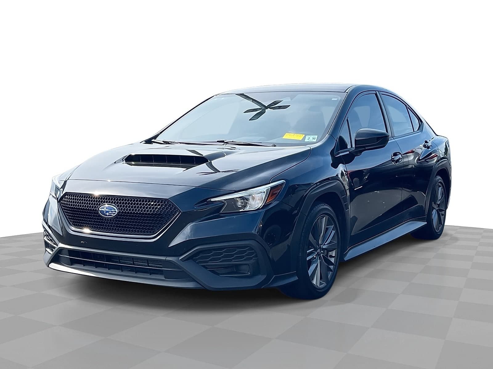 2024 Subaru WRX Base — photo 1 of 4