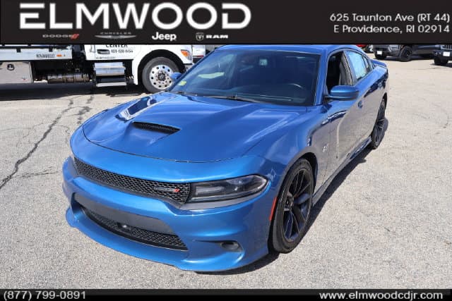 2020 Dodge Charger R/T — photo 1 of 21