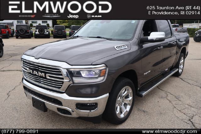 2023 RAM 1500 Laramie — photo 1 of 26