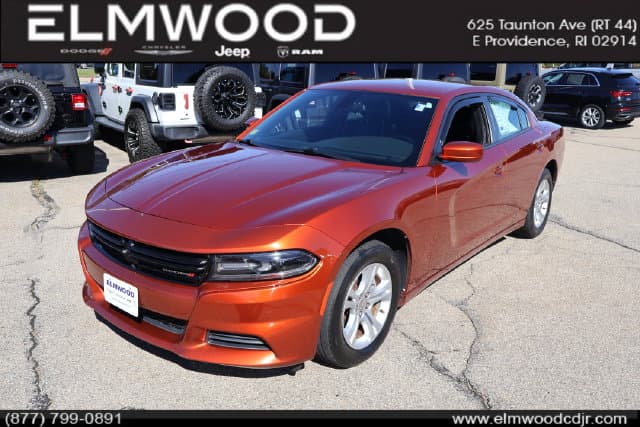 2021 Dodge Charger SXT — photo 1 of 21