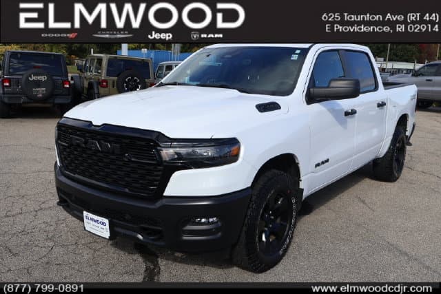 2026 RAM 1500 Warlock — photo 1 of 23