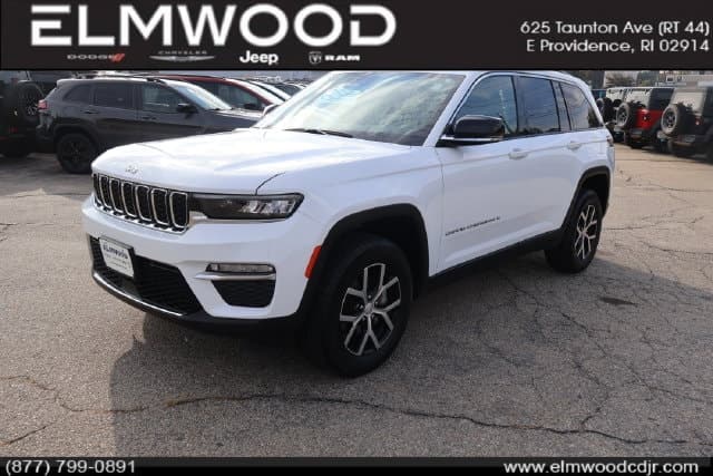2024 Jeep Grand Cherokee Limited — photo 1 of 19
