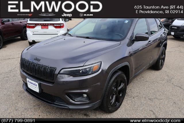 2019 Jeep Cherokee Latitude Plus — photo 1 of 22