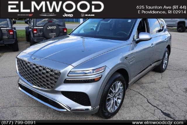 2026 Genesis GV80 2.5T — photo 1 of 20