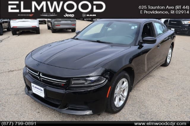 2016 Dodge Charger SE — photo 1 of 21