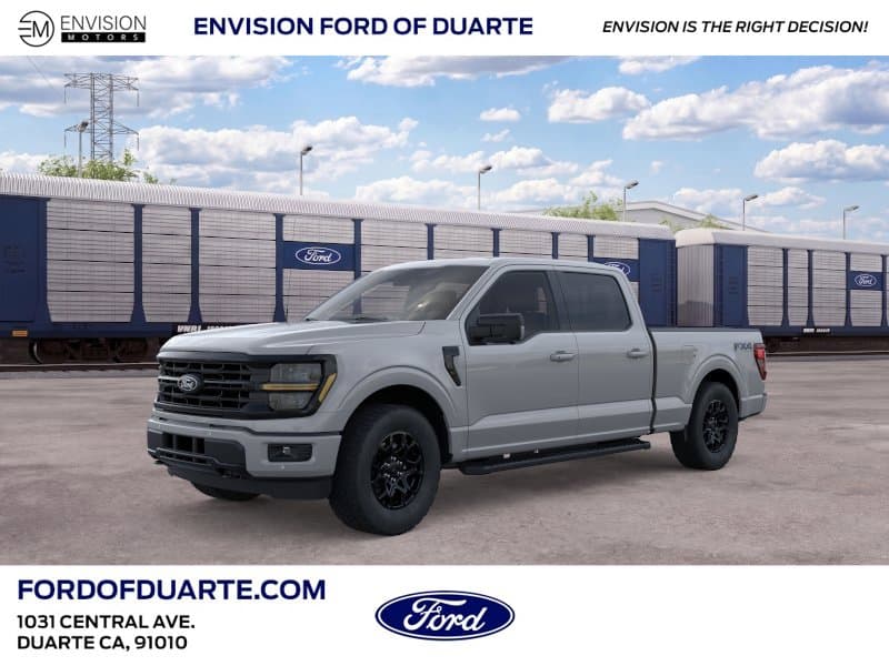 2026 Ford F-150 XLT — photo 1 of 64