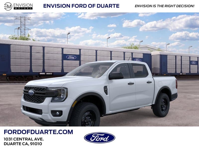 2026 Ford Ranger XL — photo 1 of 35