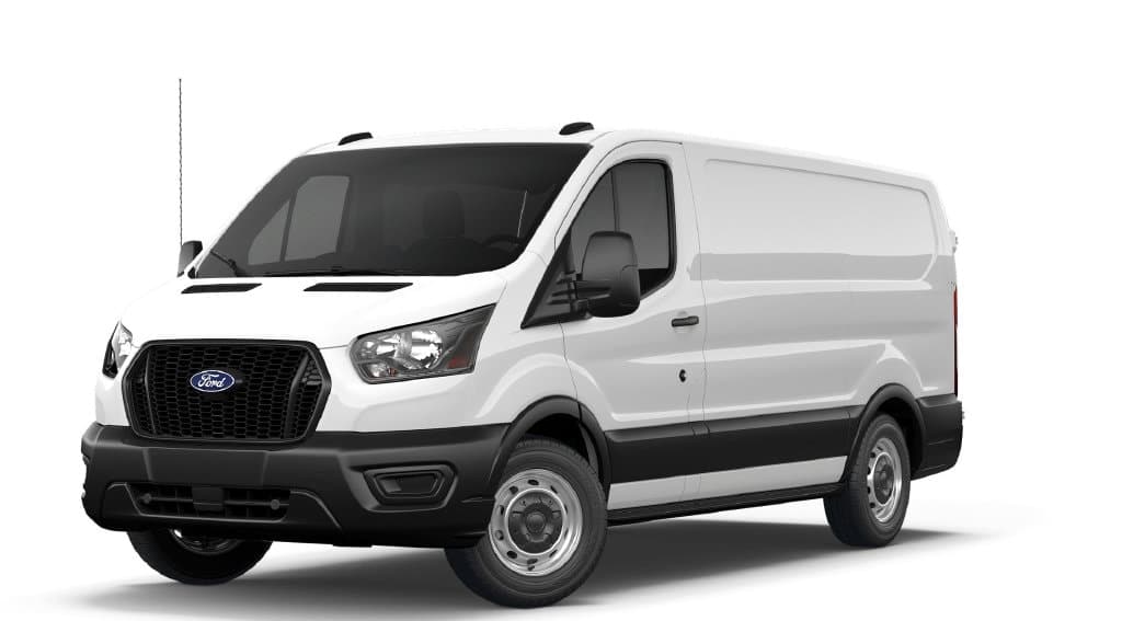 2027 Ford Transit Cargo Van Base — photo 1 of 15