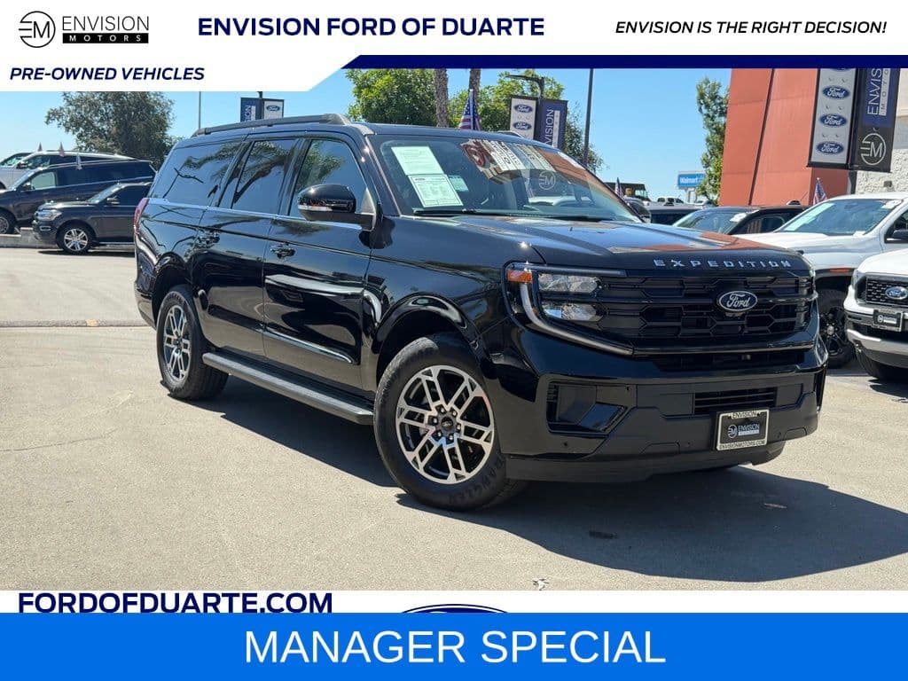 2026 Ford Expedition Max Active — photo 1 of 54