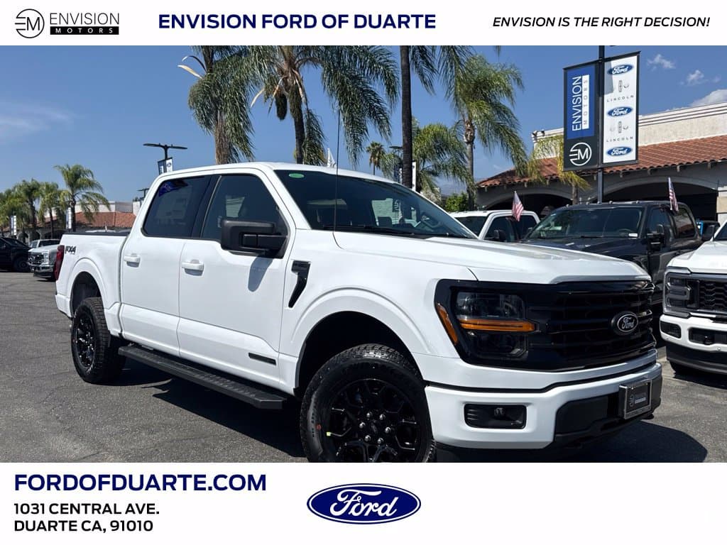 2026 Ford F-150 XLT — photo 1 of 49