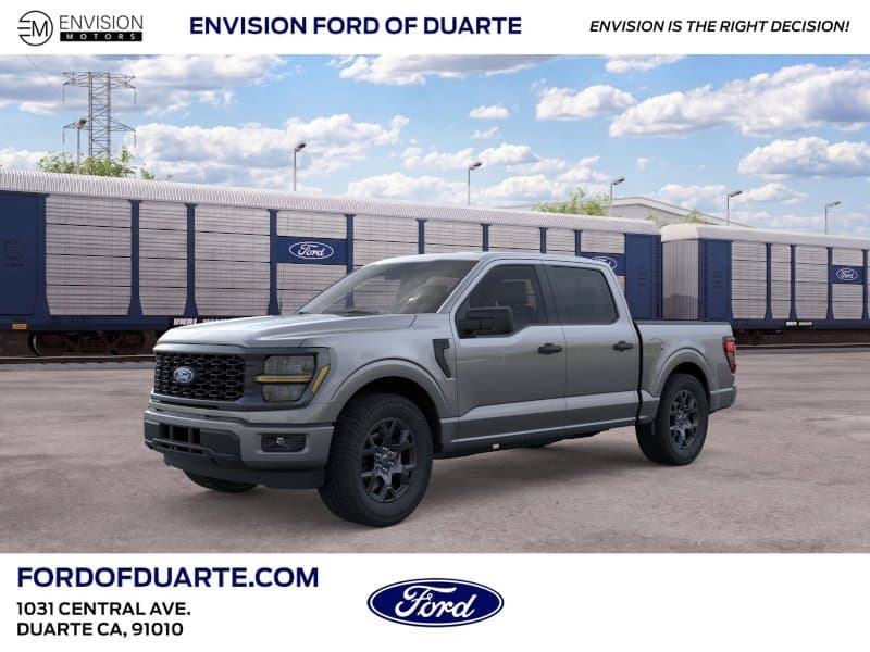 2026 Ford F-150 STX — photo 1 of 64