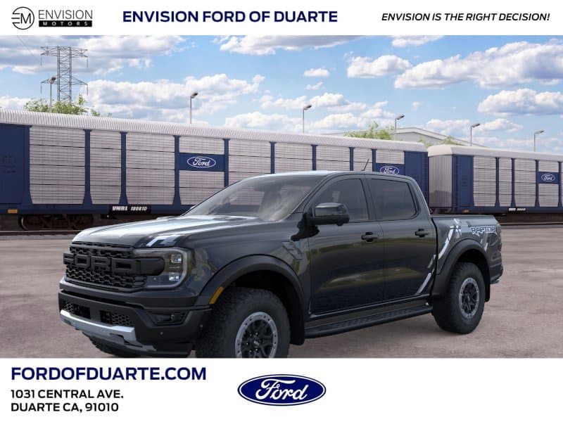 2026 Ford Ranger Raptor — photo 1 of 35