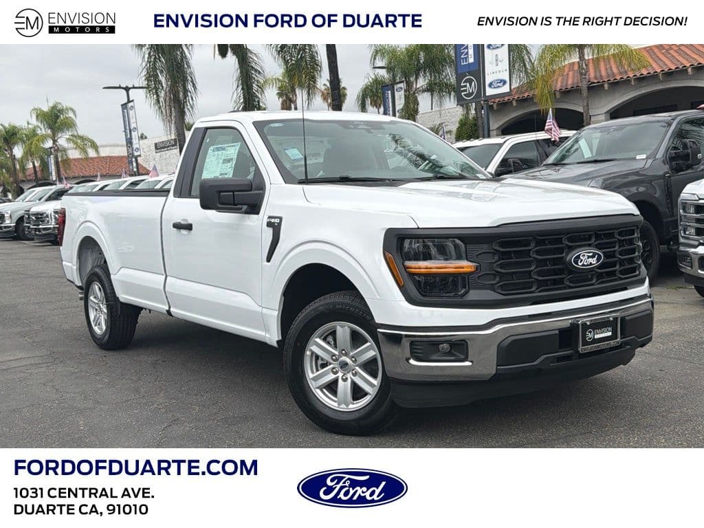 2026 Ford F-150 XL — photo 1 of 64