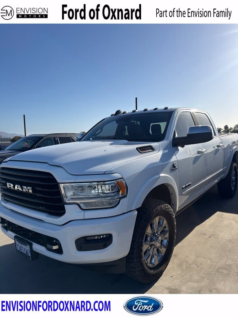2019 RAM 2500 Limited — photo 1 of 3