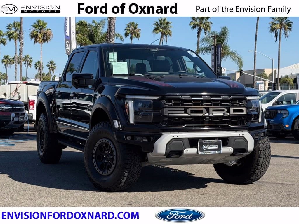 2025 Ford F-150 Raptor — photo 1 of 30