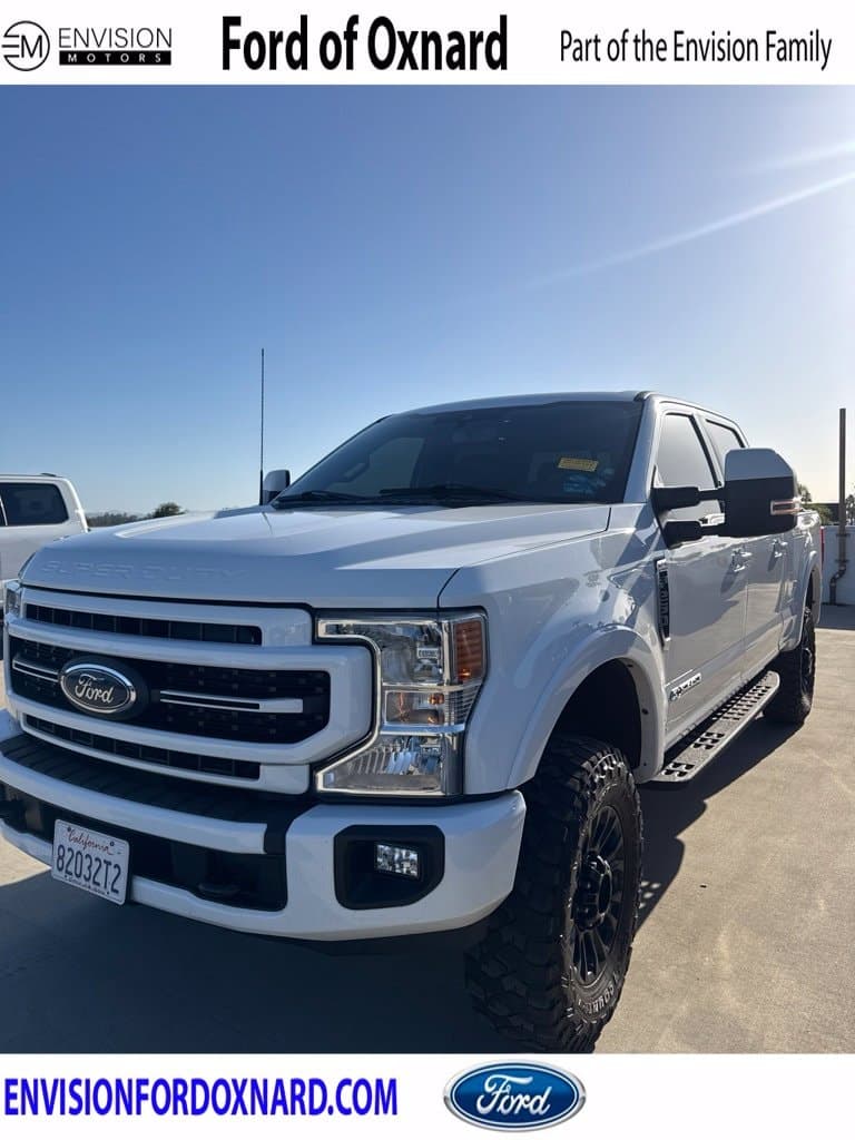 2022 Ford Super Duty F-250 SRW Base — photo 1 of 3