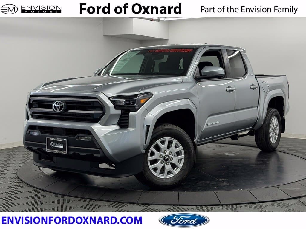 2026 Toyota Tacoma 4WD SR5 — photo 1 of 37