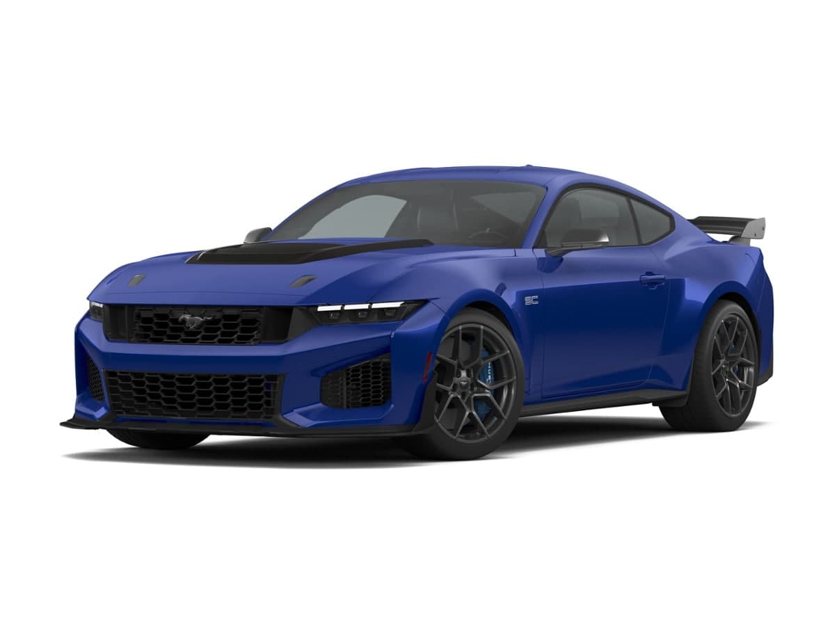 2026 Ford Mustang Dark Horse — photo 1 of 8