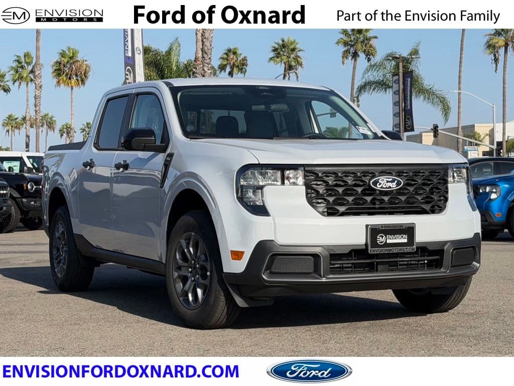 2026 Ford Maverick XLT — photo 1 of 25