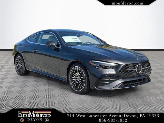 2027 Mercedes-Benz CLE Base — photo 1 of 35