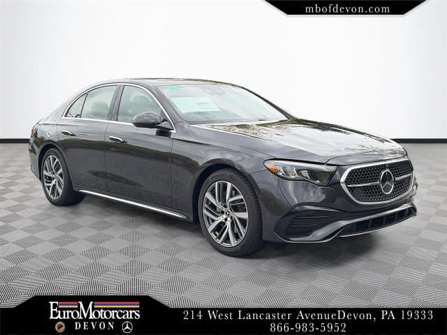 2027 Mercedes-Benz E-Class Base — photo 1 of 36