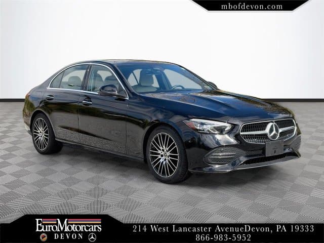 2023 Mercedes-Benz C-Class C 300 — photo 1 of 21