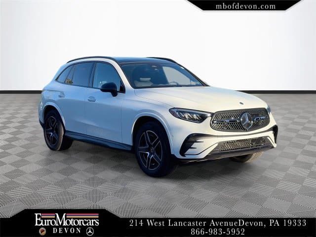 2026 Mercedes-Benz GLC Base — photo 1 of 24