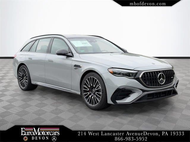 2027 Mercedes-Benz E-Class Base — photo 1 of 38