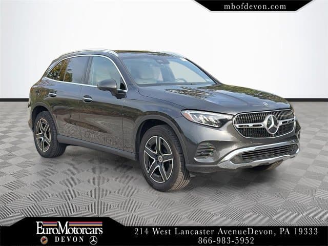 2026 Mercedes-Benz GLC Base — photo 1 of 22