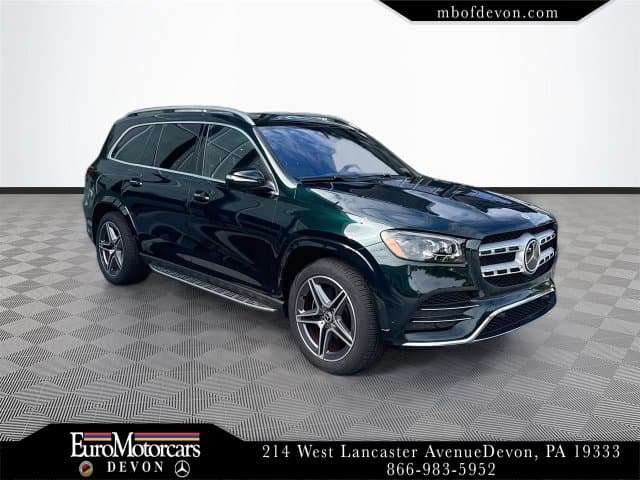 2022 Mercedes-Benz GLS GLS 580 — photo 1 of 36