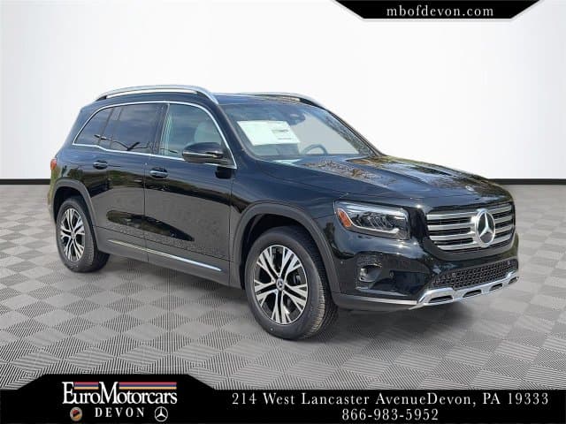 2026 Mercedes-Benz GLB Base — photo 1 of 35