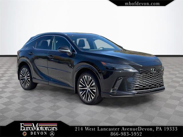 2024 Lexus RX RX 350 Premium Plus — photo 1 of 20