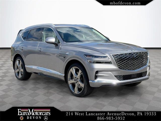 2024 Genesis GV80 Base — photo 1 of 27