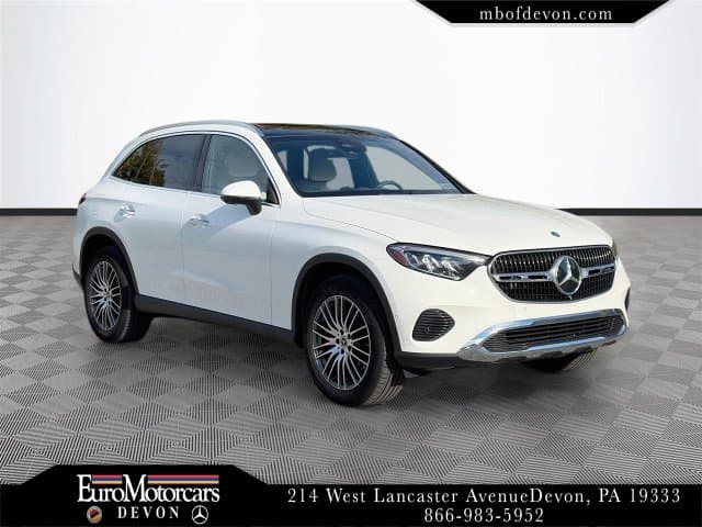 2026 Mercedes-Benz GLC Base — photo 1 of 23
