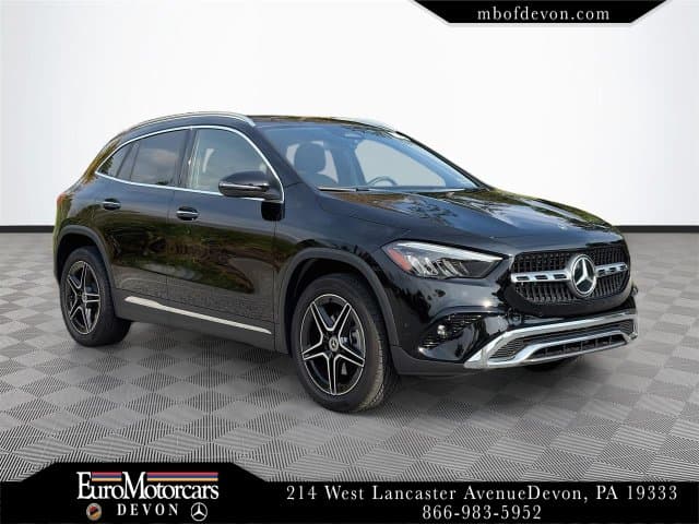 2026 Mercedes-Benz GLA Base — photo 1 of 23