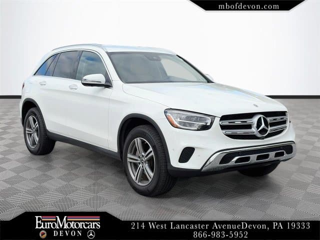 2022 Mercedes-Benz GLC Base — photo 1 of 20