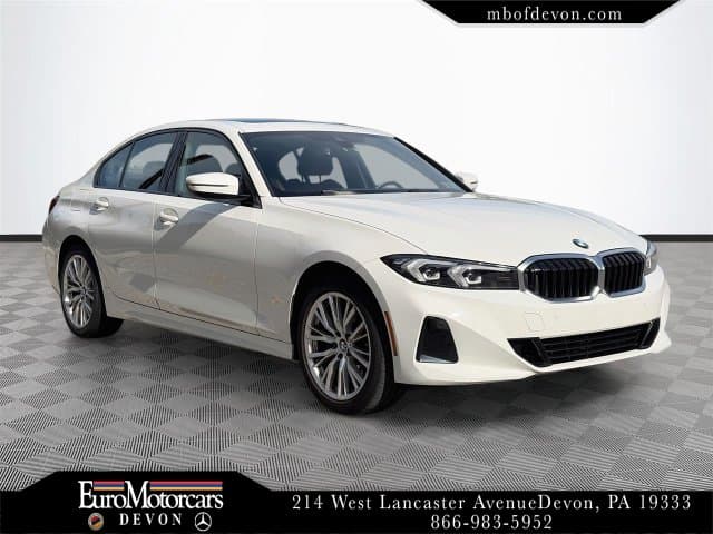 2023 BMW 3 Series 330i xDrive — photo 1 of 29