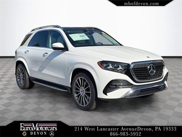 2027 Mercedes-Benz GLE Base — photo 1 of 35