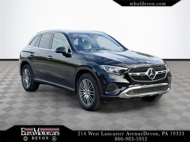 2026 Mercedes-Benz GLC Base — photo 1 of 26